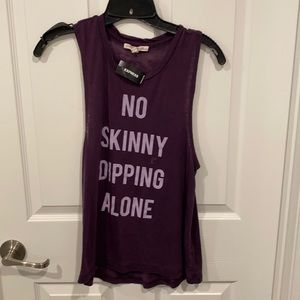 Express Tank Top